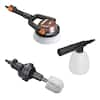 Worx Hydroshot Auto and Boat Accessory Kit WA4071 The Home