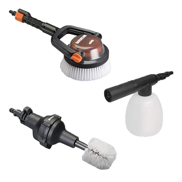 Worx Hydroshot Auto and Boat Accessory Kit