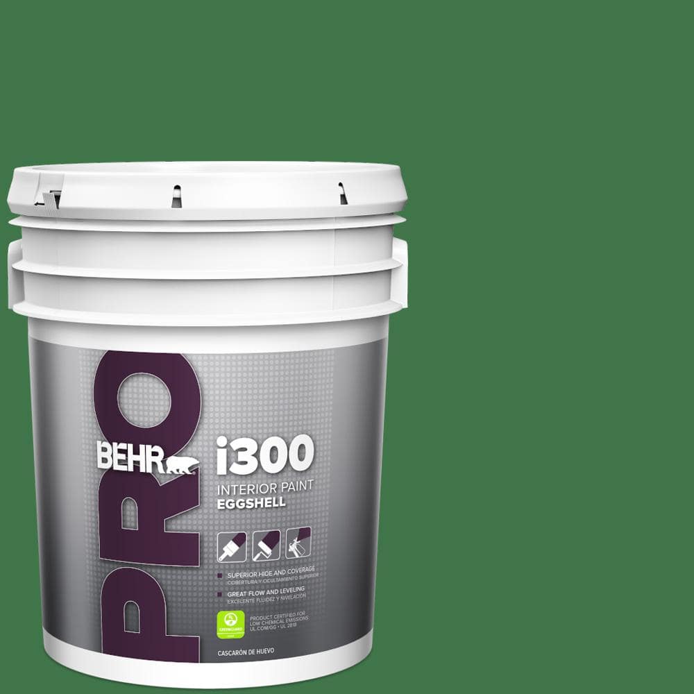 5 gal. #P410-7 Grasslands Eggshell Interior Paint price history on PriceWatchPro