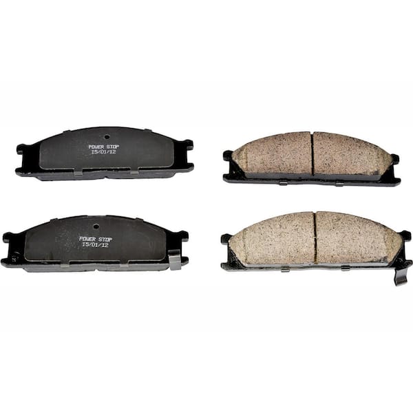Power Stop Disc Brake Pad Set