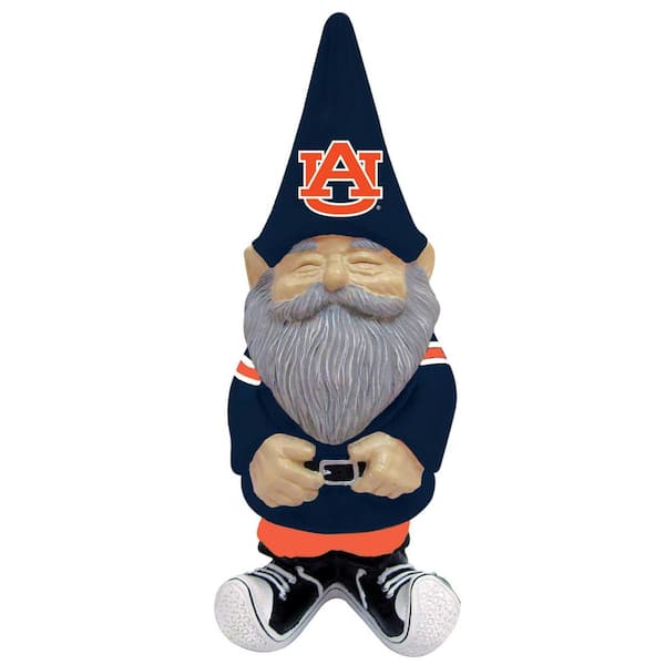 Evergreen Auburn University 11 in. Garden Gnome