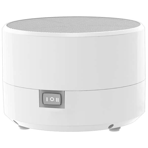 Big Red Rooster White Noise Sound Machine, White