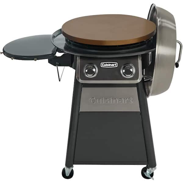 Cuisinart 36-Inch Four-Burner Gas Griddle Review: Flattop Cooking Is Great