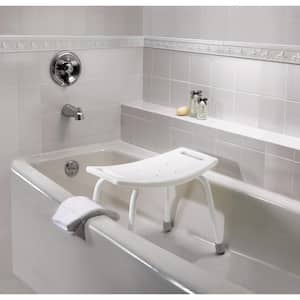 Bath Safety Non-Slip Adjustable Tub and Shower Seat