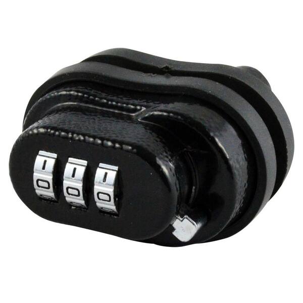 Boomstick Gun Accessories 3-Digit Combination Trigger Gun Lock