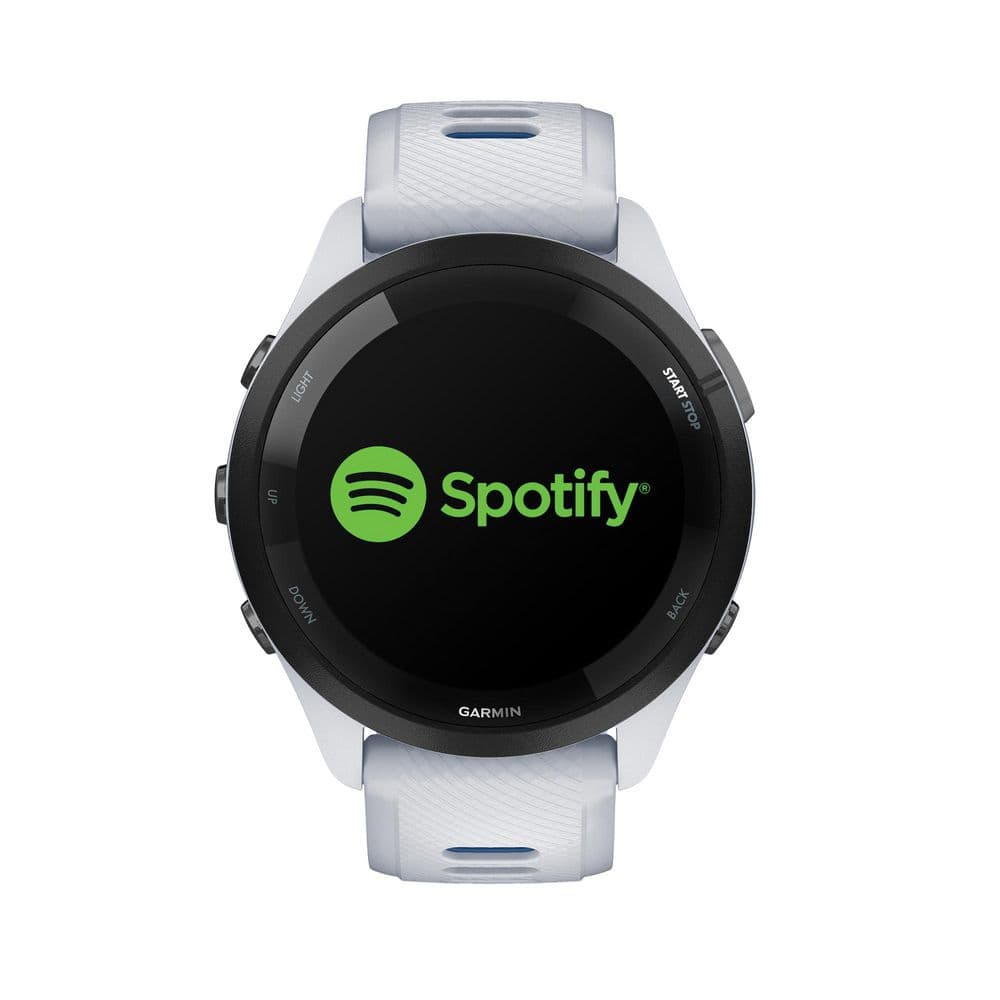 Forerunner 265 Running Smartwatch with Bezel 1.81 x .51 in - Thumbnail 4