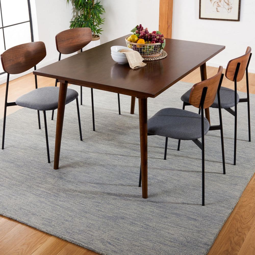 Metro 8 ft. x 10 ft. Light Gray Solid Color Area Rug price history on PriceWatchPro