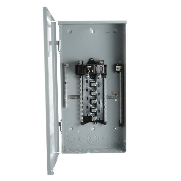 Murray 200 Amp 20Space 40Circuit Outdoor Main Breaker Load Center