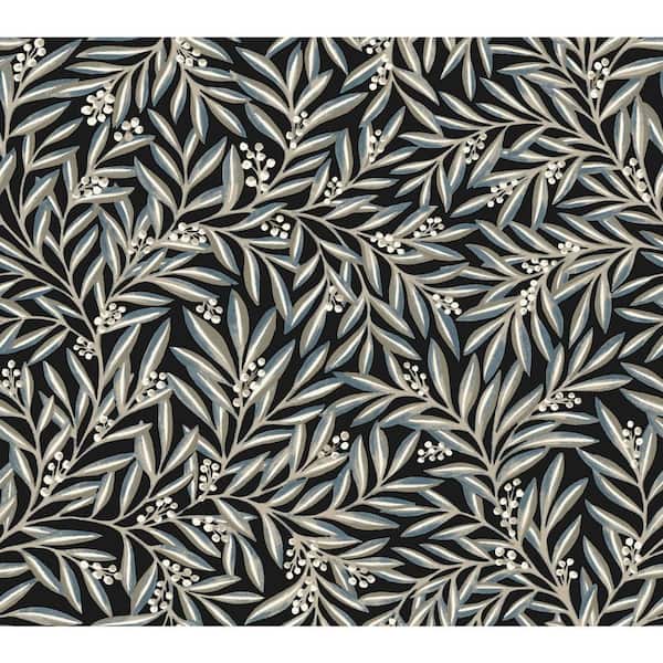 York Wallcoverings Rowan Unpasted Wallpaper (Covers 60.75 sq. ft.)