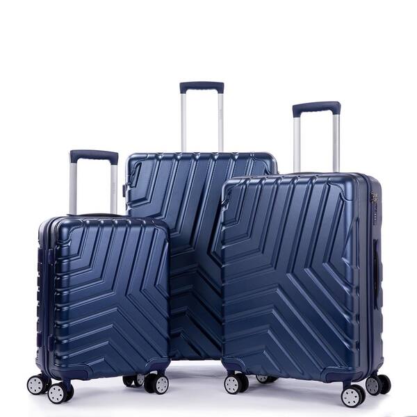 polycarbonate luggage set