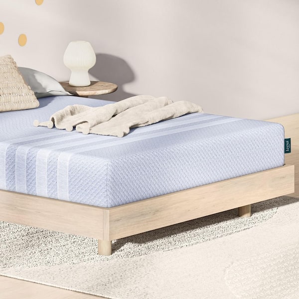 Studio Full Medium Memory Foam 10 in. Mattress