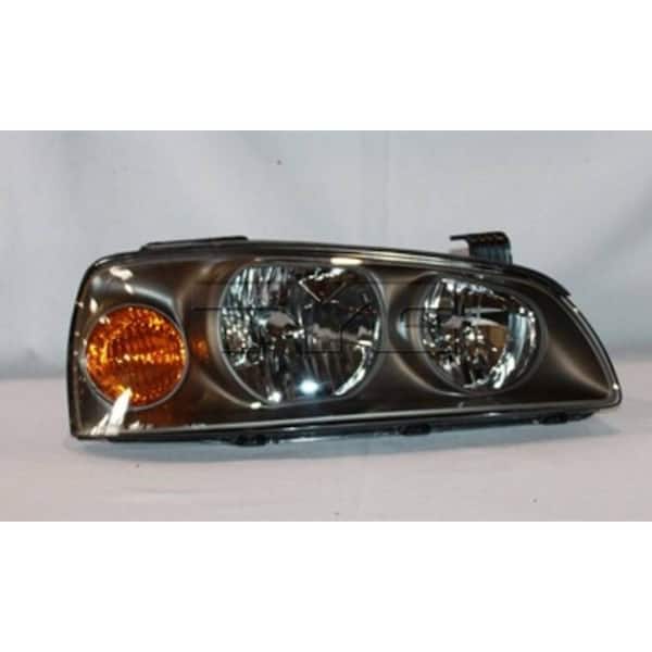 TYC Headlight Assembly 2004-2006 Hyundai Elantra 2.0L