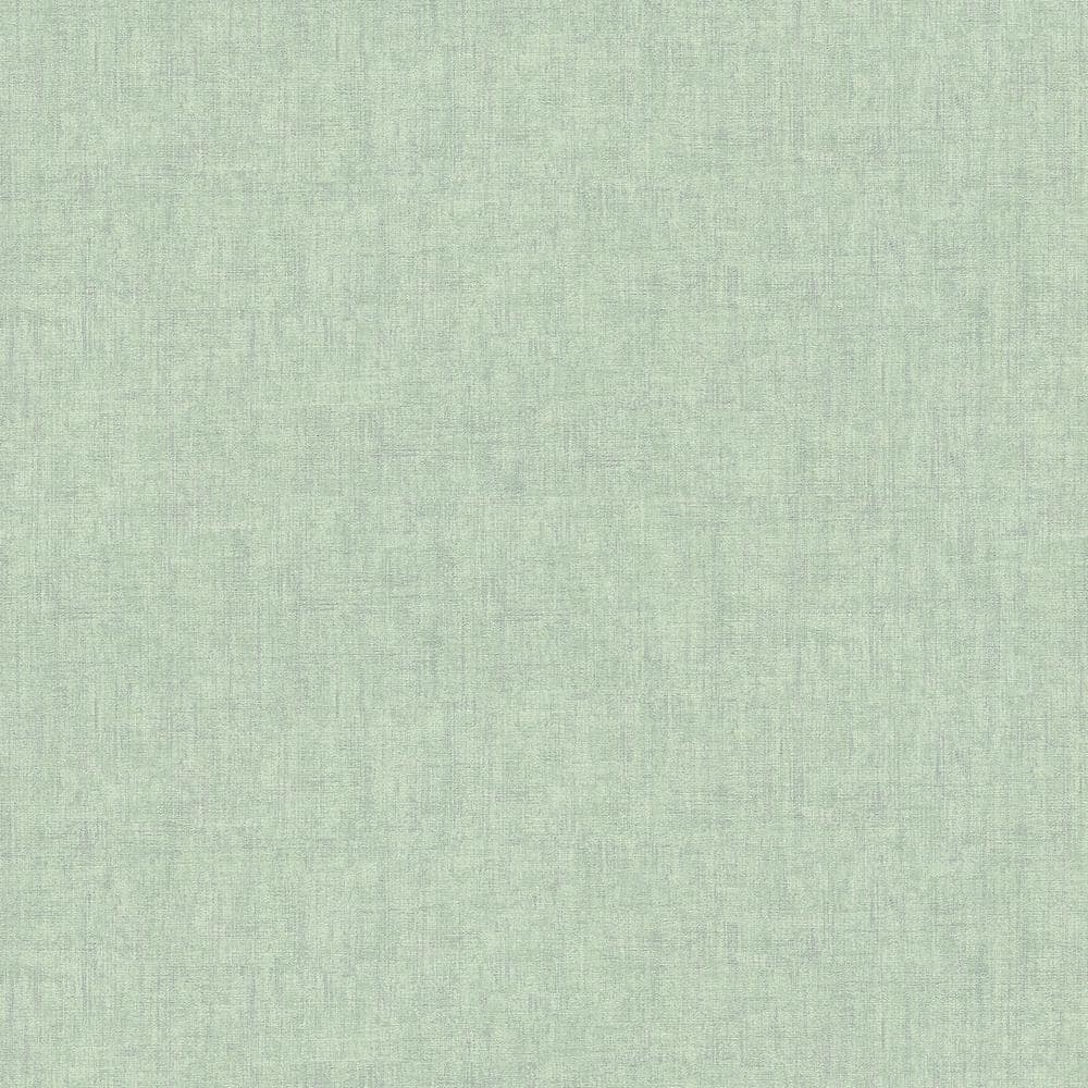 Waimea Light Green and Grey Distressed Vinyl Wallpaper