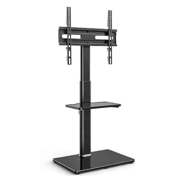 Floor TV Stand Mount for 27 to 65 Inch TVs