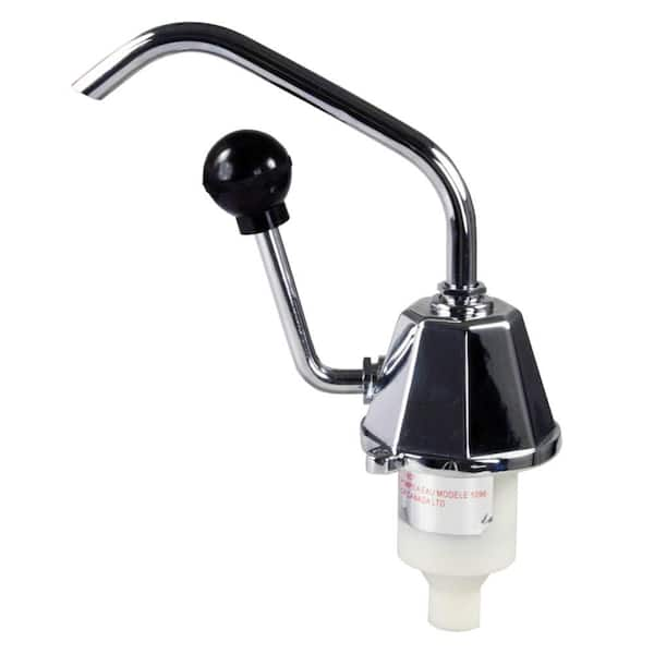 JR Products Manual Water Faucet 97025 - The Home Depot