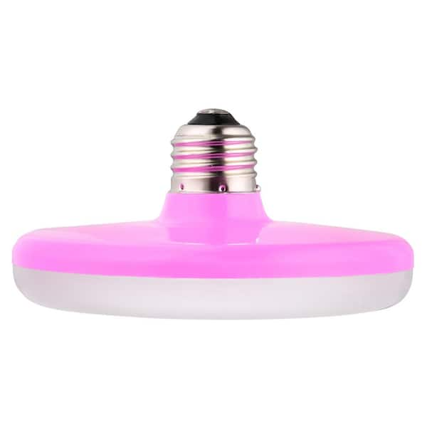 Pink light bulbs store home depot