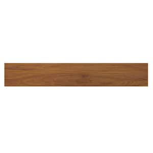 Sterling 2.0 Medium Oak 6 in. x 36 in. Peel and Stick Vinyl Plank Flooring (15 sq. ft. / case)