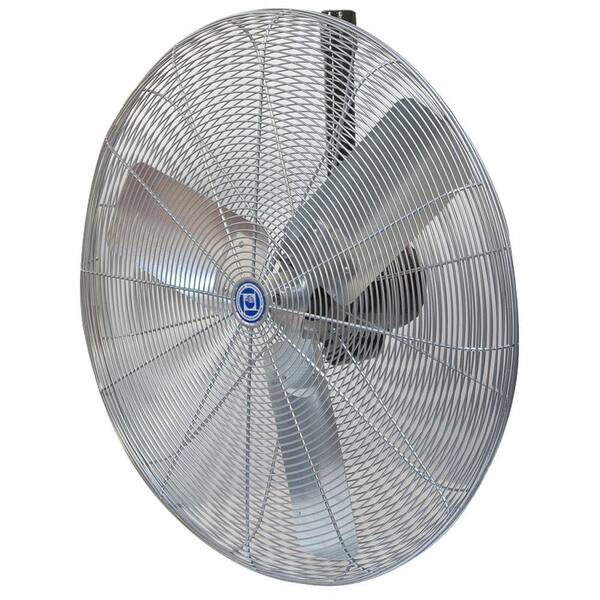 Leading Edge HDH Series Extra Heavy Duty 30 in. Ceiling Mount Air Circulator