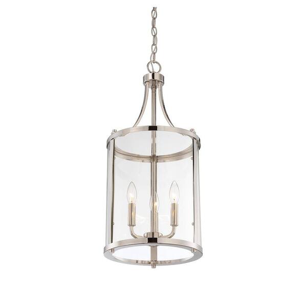 Savoy House Penrose 3-Light Polished 