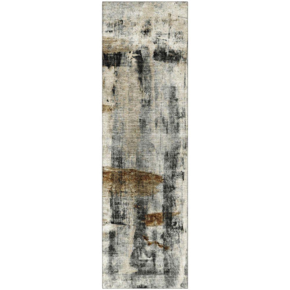 Addison Rugs Mayfield Premium Machine Washable Abstract AMF1982