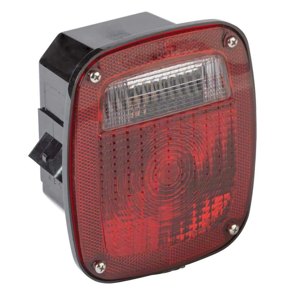 SuperNova 3-Stud Metri-Pack LED Stop Tail Turn Light with Double Connector 