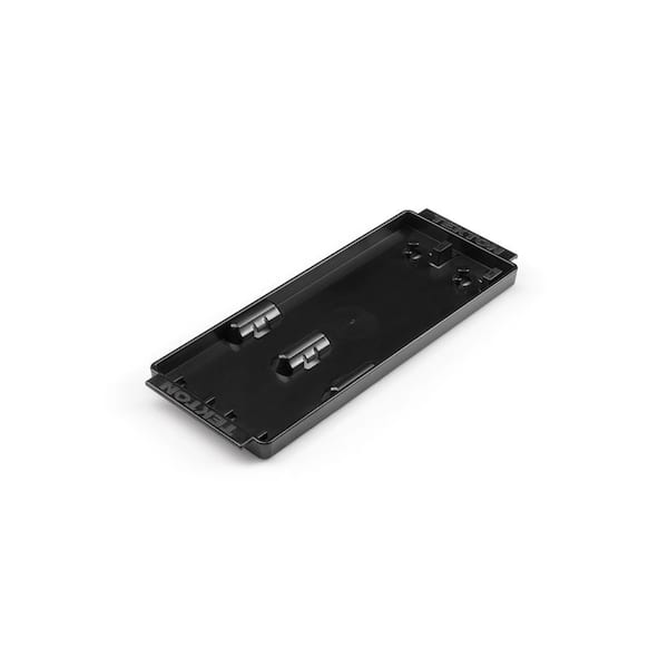 TEKTON 8 in. 2-Rail Tray