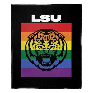 LSU Pride Series Silk Touch Throw