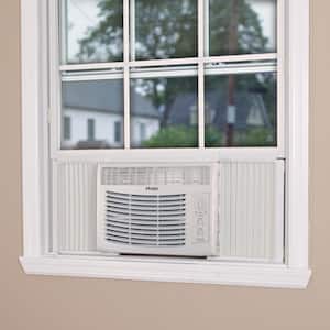 5,000 BTU Window Air Conditioner Only in White