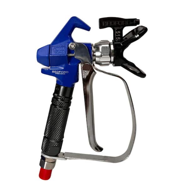 BP3600 Airless Paint Spray Gun Kit with Guard and Reversible 515-Tip