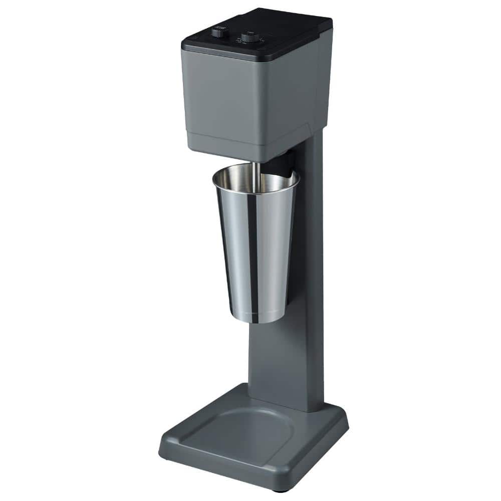Single Head Milkshake Maker, 375W Drink Mixer, 3-Speed, 27.7oz Stainless Cup, For Commercial Use price history on PriceWatchPro