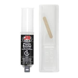 PERMATEX ADHESIVE, COLD WELD BOND/8 MINUTES, BLACK - Construction Adhesives  - PML14600