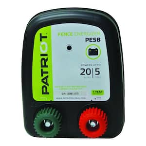 PE5B Battery Energizer - 0.20 Joule