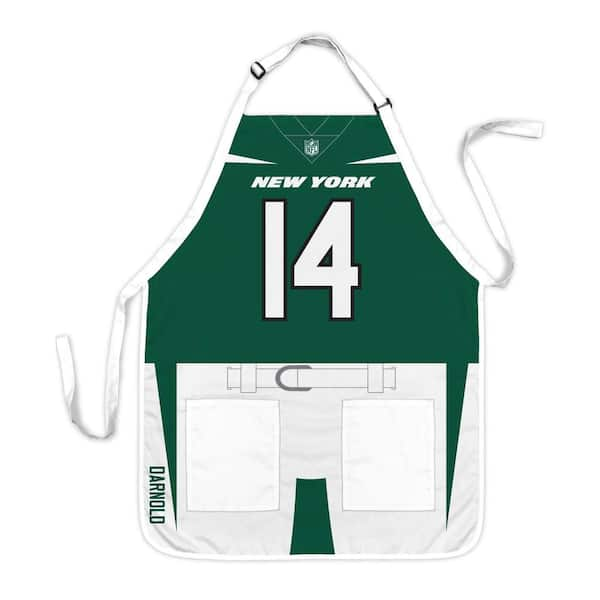 Sam Darnold New York Jets NFL Jersey Apron