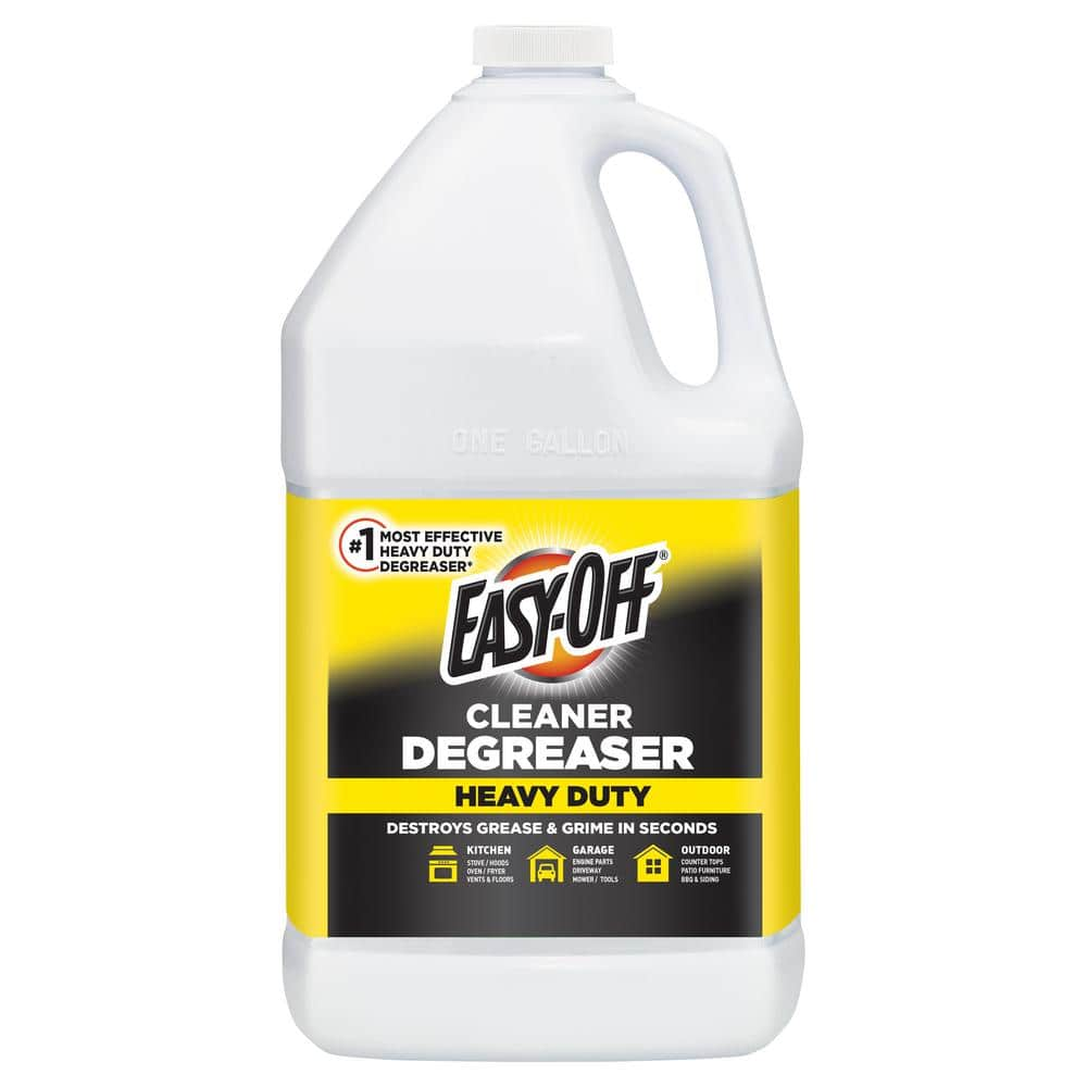 Oven Cleaner & Degreaser