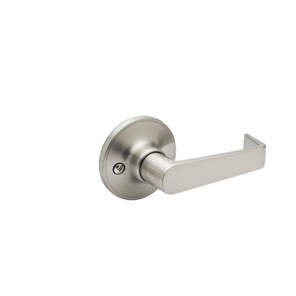 Avery Satin Stainless Dummy Door Lever price history on PriceWatchPro