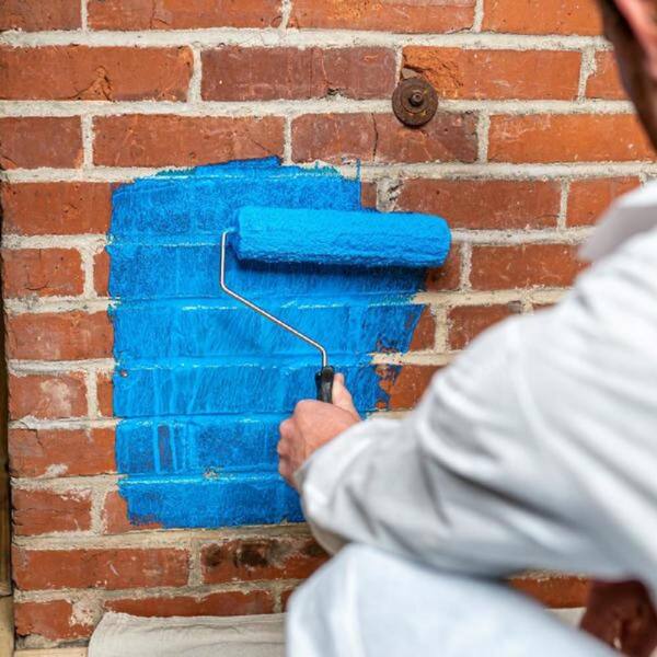 Ames Blue Max 5 Gal Basement Waterproofing Sealer Regular Grade Pallet Of 24 Bmx5rgplt24 The Home Depot - Home Depot Paint Basement Walls Ames Blue Max 5 Gal Basement Waterproofing Sealer Regular Grade Pallet Of 24 Bmx5rgplt24 The Home Depot - Home Depot Paint Basement Walls