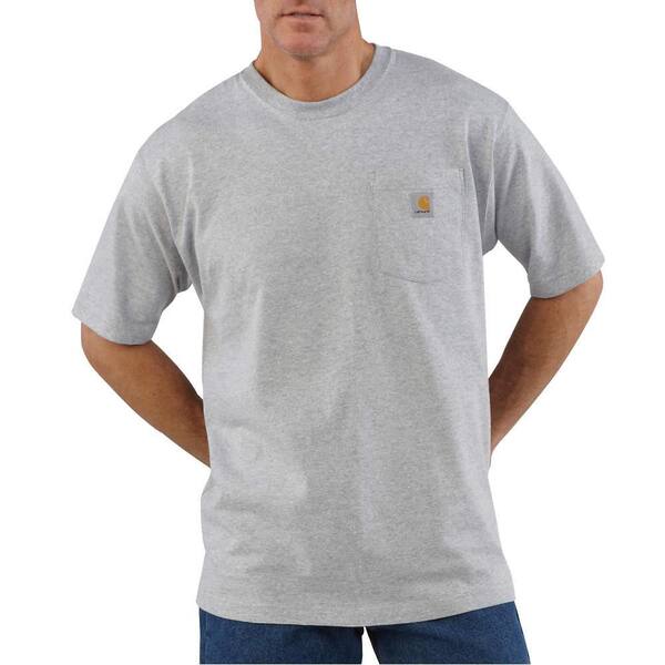 carhartt grey shirt