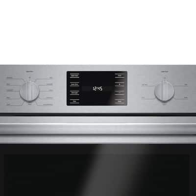 Bosch - Double Electric Wall Ovens - Electric Wall Ovens - The Home Depot