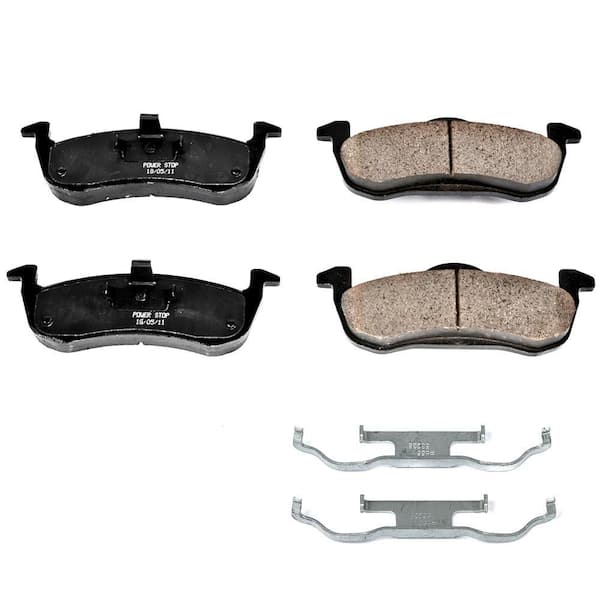 Power Stop Disc Brake Pad Set