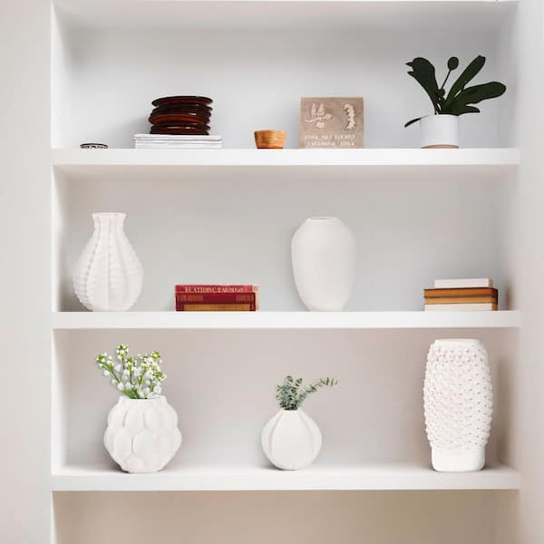 Marley Forrest Medium Rectangle Octagonal Mirrored Frame Trimmed In Gold Leaf Borders Modern Mirror (36 in. H x 24 in. W)