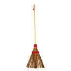 HDX Giant Commercial Corn Broom 750 - The Home Depot