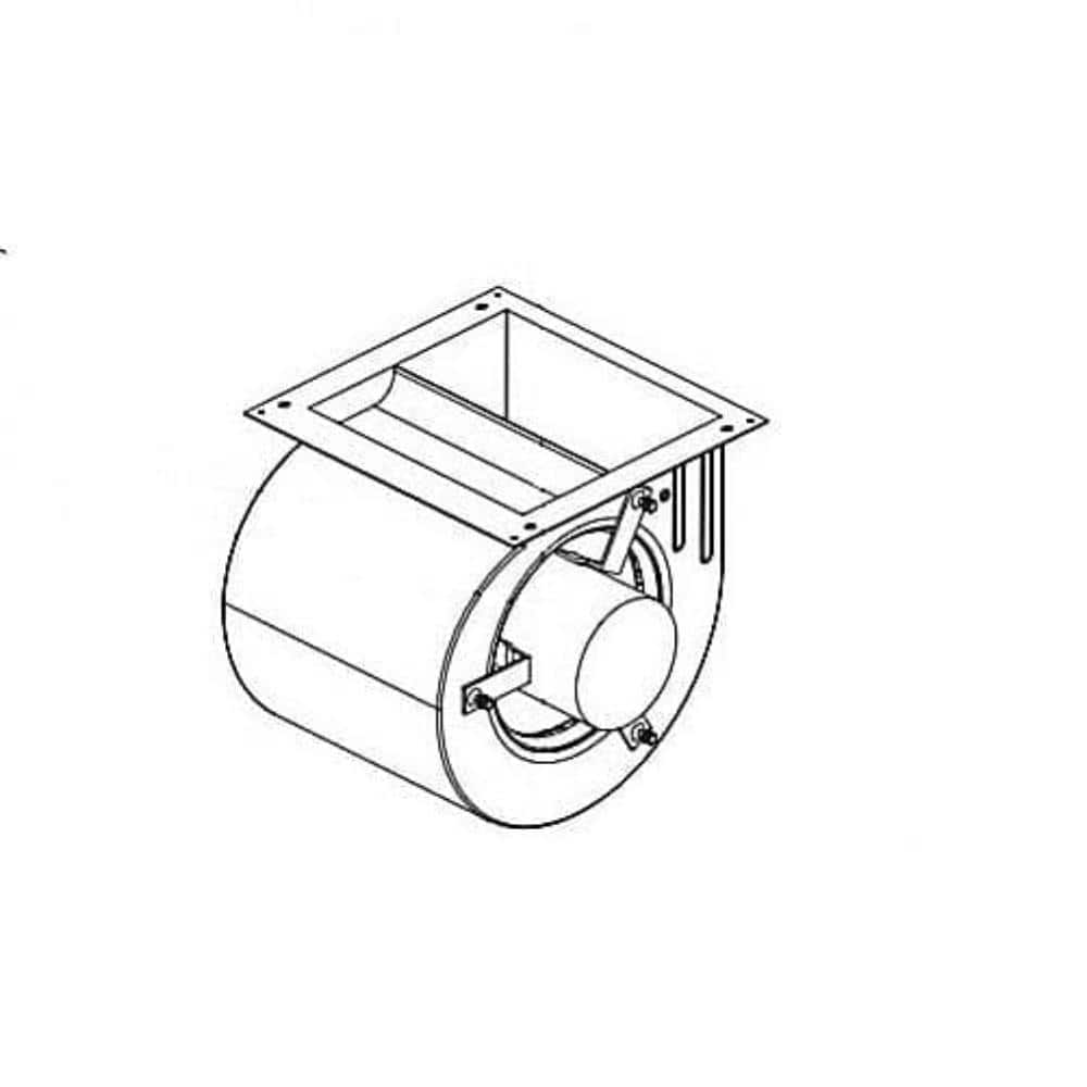Centrifugal Fan Assembly 000052060413 1032772 price history on PriceWatchPro
