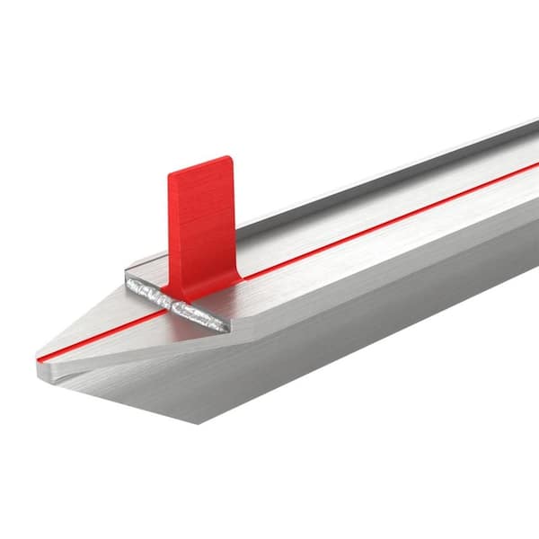 36 in. Red Line Vegas Smooth Bit Walking Groover