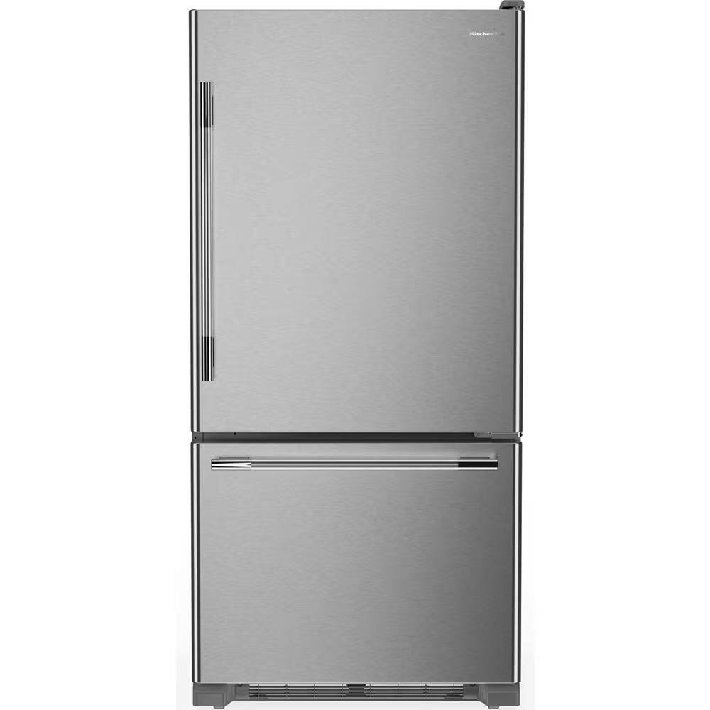 Kitchenaid Bottom Freezer Refrigerators
