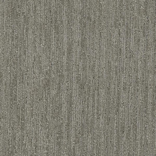 Lifeproof Hinton - Atlantis - Brown 45 oz. SD Polyester Pattern Installed Carpet