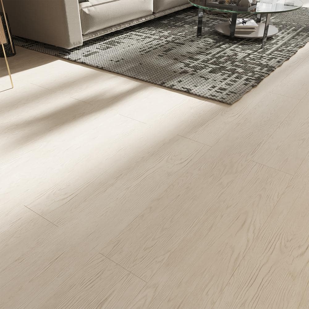 Pistachio Hexagon Peel and Stick Vinyl Floor Tiles
