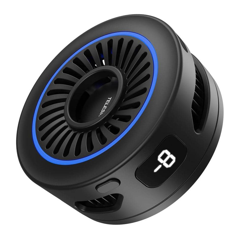 Magnetic Gaming Phone Cooler Semiconductor Cell Phone Cooling Fan for MagSa