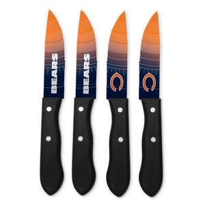 NFL Chicago Bears Steak Knives (4-Pack)