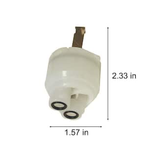KO-1 Cartridge for Kohler Coralais Faucets