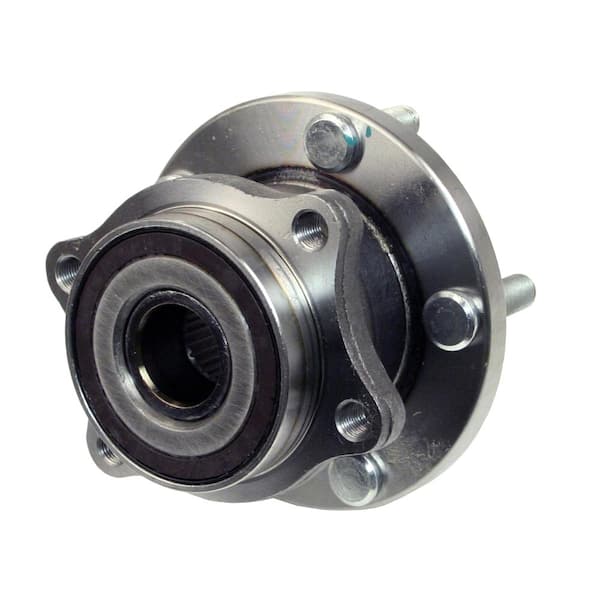 Beck/Arnley Wheel Bearing and Hub Assembly - Rear